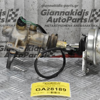 Κόμπλερ - Ενεργοποιητής Εμπρός Διαφορικού Mazda B 2500  - Ford Ranger 1997-2005 (Με Πνευματικό)