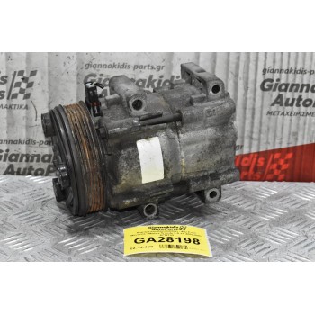 Κομπρεσέρ Aircondition - A/C Ford Maverick - Mazda Tribute 2.0 YF 2000-2008 4718133