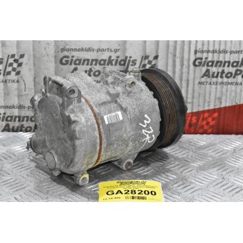 Κομπρεσέρ Aircondition - A/C Κλιματισμός Toyota Corolla 3ZR 2010-2018 DENSO 447260-1943