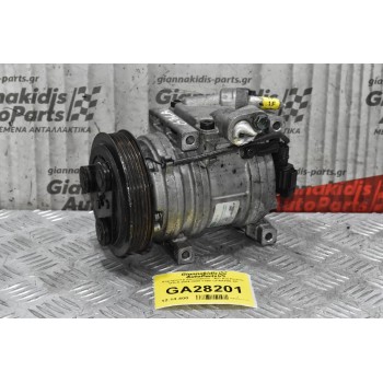 Κομπρεσέρ Aircondition - A/C Kia Picanto G3LA 2004-2008 F500-CPAAE06-XP