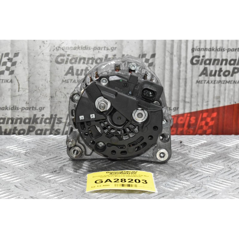 Δυναμό Volkswagen Passat 1.6cc FSI BLF 2004-2011 BOSCH 0986045320