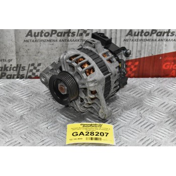 Δυναμό Kia Picanto Hyundai i10 1.0 G3LA 2011-2017 37300-04310 70A (Σπασμένο Πλαστικό)
