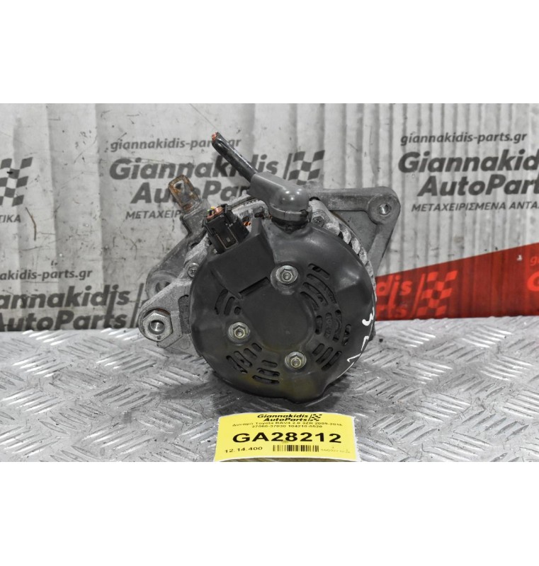 Δυναμό Toyota RAV4 2.0 3ZR 2009-2015 27060-37030 104210-5520