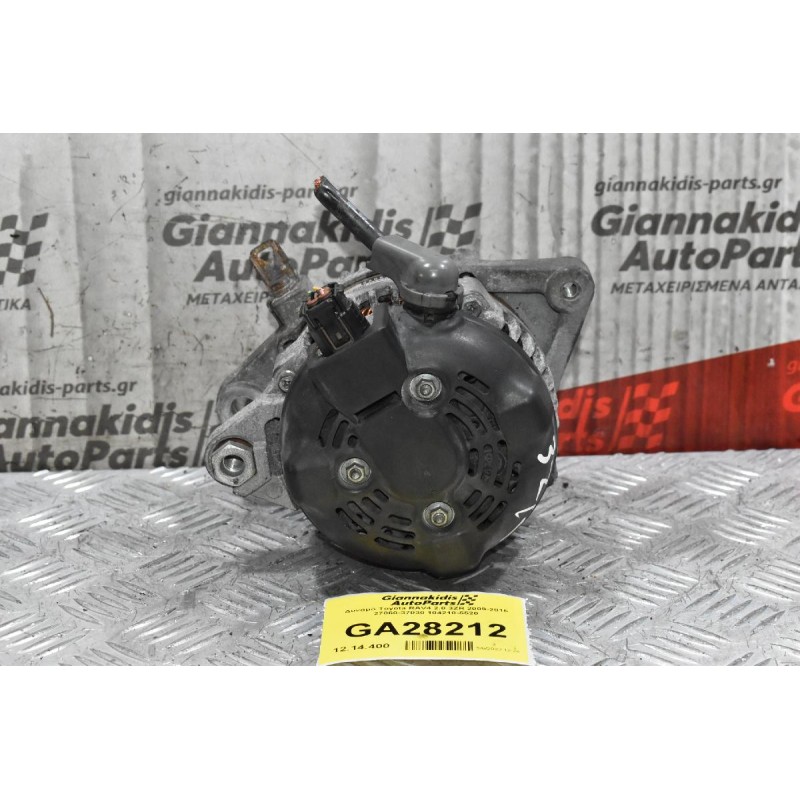Δυναμό Toyota RAV4 2.0 3ZR 2009-2015 27060-37030 104210-5520