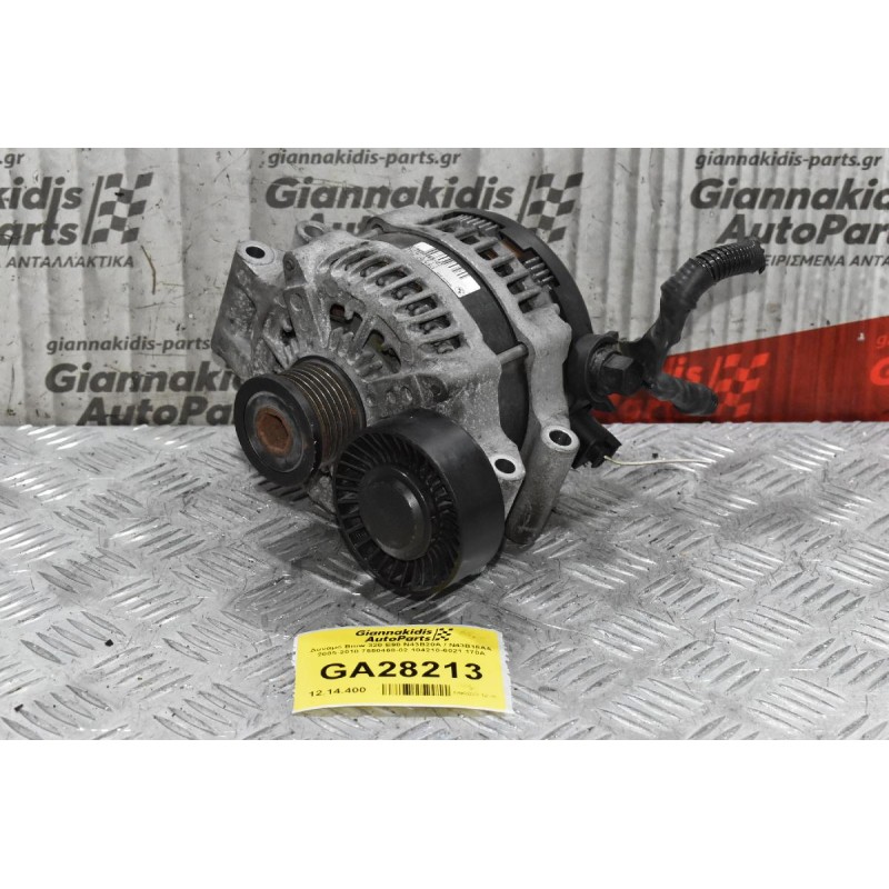 Δυναμό Bmw N43B20 - N43B16 2005-2010 7550468-02 104210-6021 170A