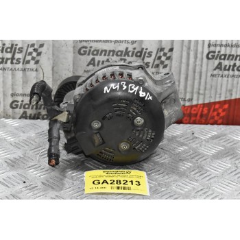 Δυναμό Bmw N43B20 - N43B16 2005-2010 7550468-02 104210-6021 170A