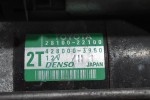 Μίζα Toyota Avensis/Corolla 1998-2008 1ZZ 28100-22100 428000-3950