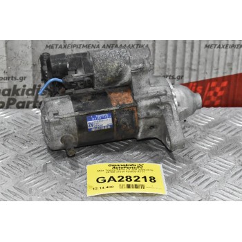 Μίζα Toyota RAV4 2.0 3ZR 2009-2015 28100-37030 428000-4111