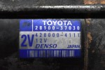 Μίζα Toyota RAV4 2.0 3ZR 2009-2015 28100-37030 428000-4111
