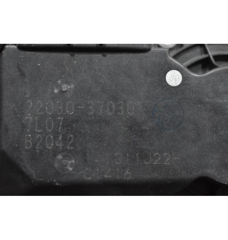 Πεταλούδα Γκαζιού Toyota RAV4 2.0 3ZR 2009-2015 22030-37030