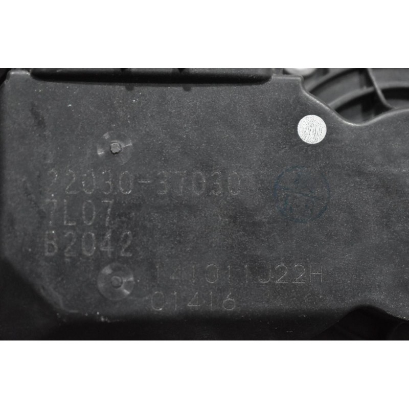 Πεταλούδα Γκαζιού Toyota RAV4 2.0 3ZR 2009-2015 22030-37030