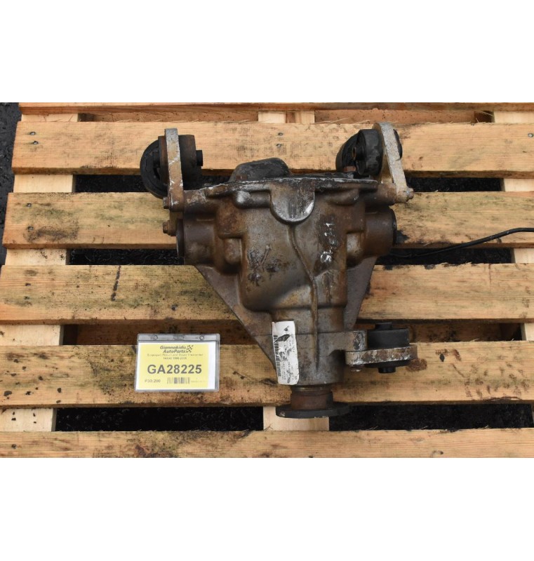 Διαφορικό Πίσω Land Rover Freelander 14Χ45 1995-2005