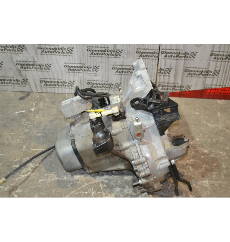 Σασμαν Peugeot 208 1.0 ΖΜΖ ΖΜ01 2011-2018 (70.000ΧΛΜ)