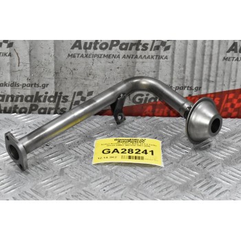 Χοάνη - Φίλτρο Αντλίας Λαδιού Bmw X5 3.0 Turbo Diesel 306D1 M57D30 2001-2005 (Κάρτερ)