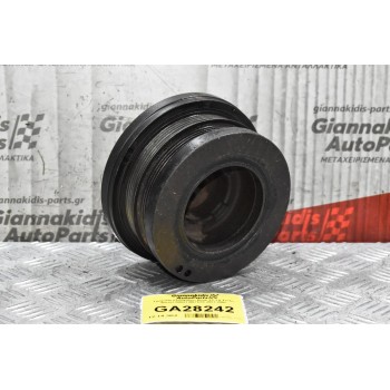 Τροχαλία Στροφάλου Bmw X5 3.0 Turbo Diesel 306D1 M57D30 2001-2005