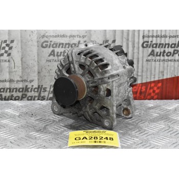 Δυναμό Renault 1.6 DCI R9MA408 2014-2020 VALEO FG15T071 2616927A 231008633R