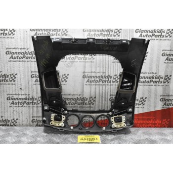 Κονσόλα Ταμπλό + Αεραγωγοί Mitsubishi L200 KB4 2006-2015 MN179800ZZ