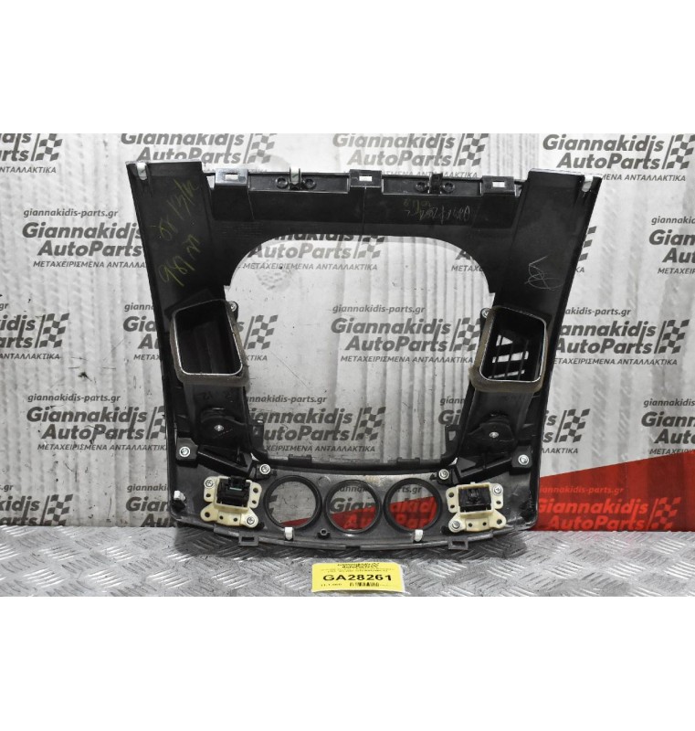 Κονσόλα Ταμπλό + Αεραγωγοί Mitsubishi L200 KB4 2006-2015 MN179800ZZ
