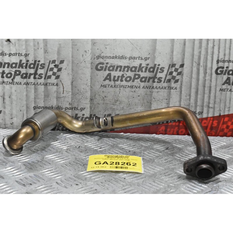 Σωλήνας EGR Bmw X5 3.0 Turbo Diesel 306D1 M57D30 2001-2005