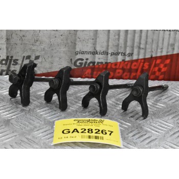 Δίχαλα Μπεκ Toyota Avensis 1CD Τ22 1998-2003 (4 Τμχ)