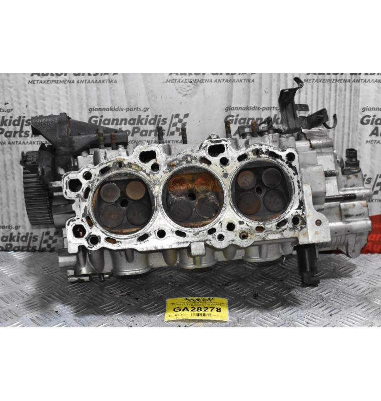 Καπάκι Μηχανής (Κεφαλάρι) Hyundai Santa Fe GLS V6 G6EA 2006-2010 LH (Αριστερό Κεφαλάρι)