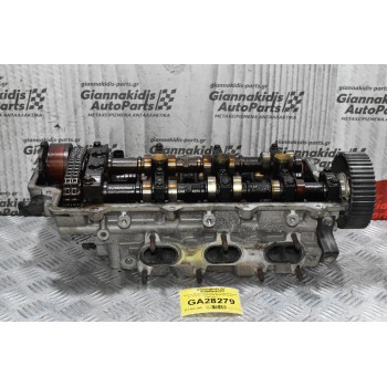 Καπάκι Μηχανής (Κεφαλάρι) Hyundai Santa Fe GLS V6 G6EA 2006-2010 RH (Δεξιό Κεφαλάρι)