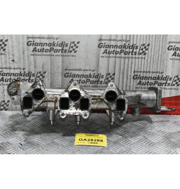 Πολλαπλή Εισαγωγής (Χταπόδι) Mazda BT-50 - Ranger 2.5 WL 16V 2005-2010