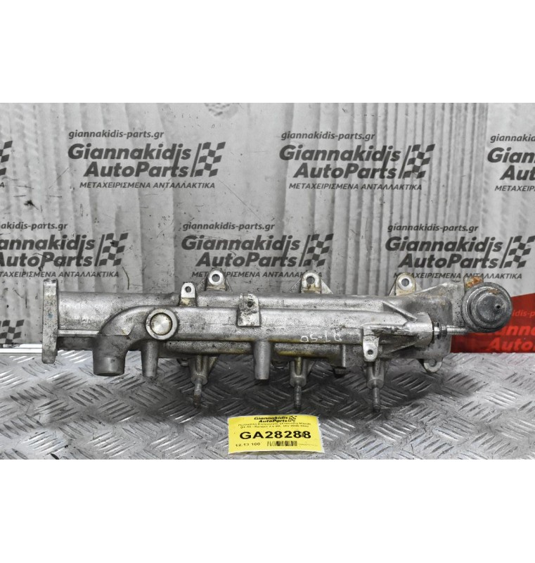 Πολλαπλή Εισαγωγής (Χταπόδι) Mazda BT-50 - Ranger 2.5 WL 16V 2005-2010