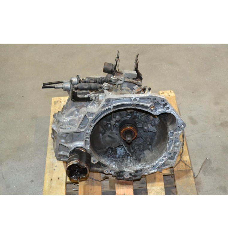 Χειροκίνητο Σασμάν Toyota Auris 1ND 1.4D Euro 5 2012-2018  (6άρι)