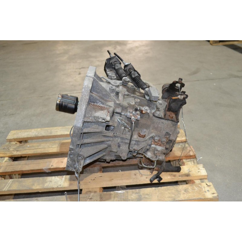 Χειροκίνητο Σασμάν Toyota Auris 1ND 1.4D Euro 5 2012-2018  (6άρι)