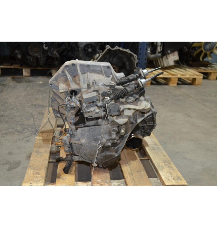 Χειροκίνητο Σασμάν Toyota Auris 1ND 1.4D Euro 5 2012-2018  (6άρι)