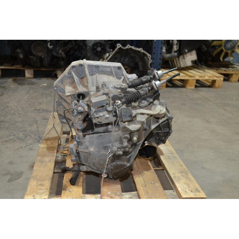 Χειροκίνητο Σασμάν Toyota Auris 1ND 1.4D Euro 5 2012-2018  (6άρι)