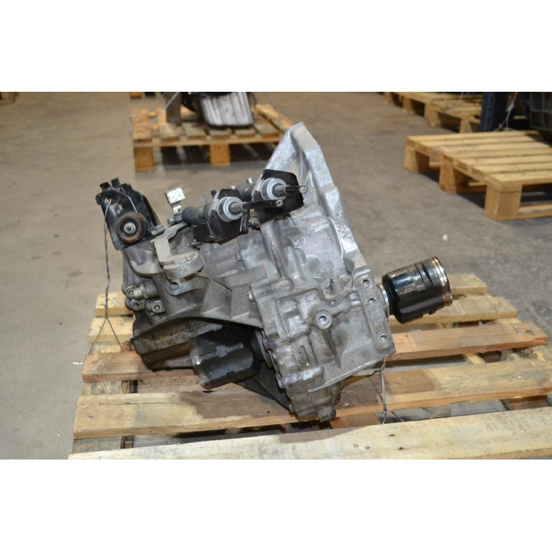 Χειροκίνητο Σασμάν Toyota Auris 1ND 1.4D Euro 5 2012-2018  (6άρι)