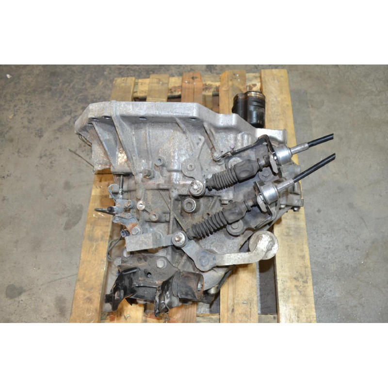 Χειροκίνητο Σασμάν Toyota Auris 1ND 1.4D Euro 5 2012-2018  (6άρι)