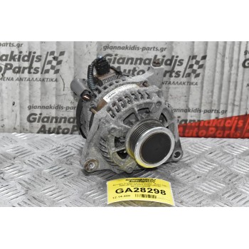 Δυναμό Toyota Yaris - Corolla - Auris 1ND 2005-2012 DENSO 27060-ON100 MS1042113130