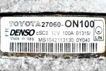 Δυναμό Toyota Yaris - Corolla - Auris 1ND 2005-2012 DENSO 27060-ON100 MS1042113130