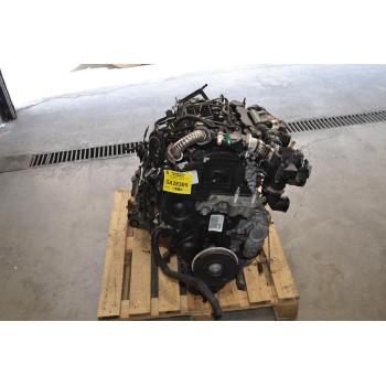 Κινητήρας - Μοτέρ Volvo V50 1.6 Turbo Diesel D4164T 2005-2012