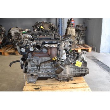 Κινητήρας - Μοτέρ Volvo V50 1.6 Turbo Diesel D4164T 2005-2012