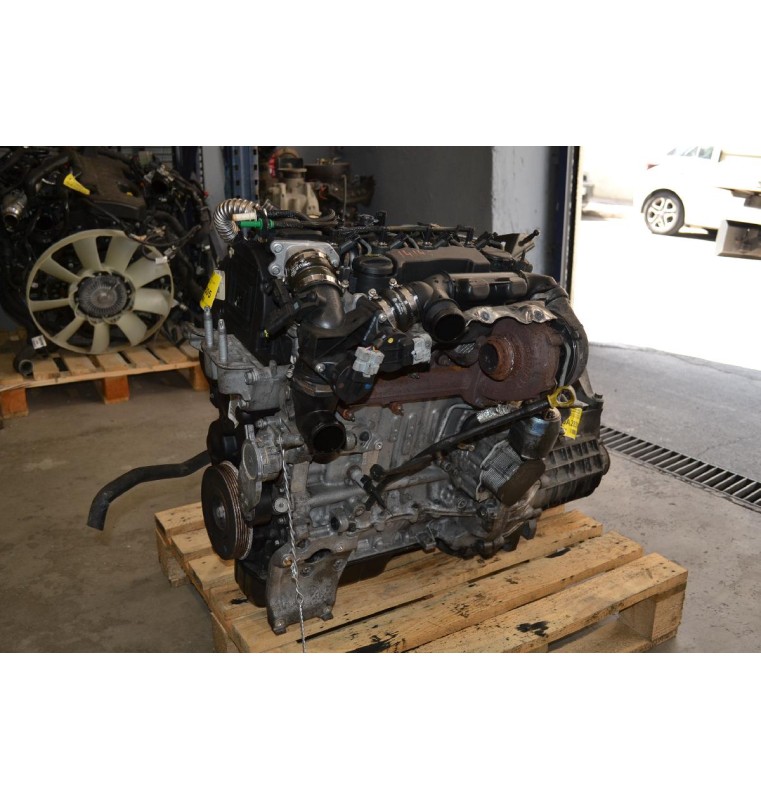 Κινητήρας - Μοτέρ Volvo V50 1.6 Turbo Diesel D4164T 2005-2012