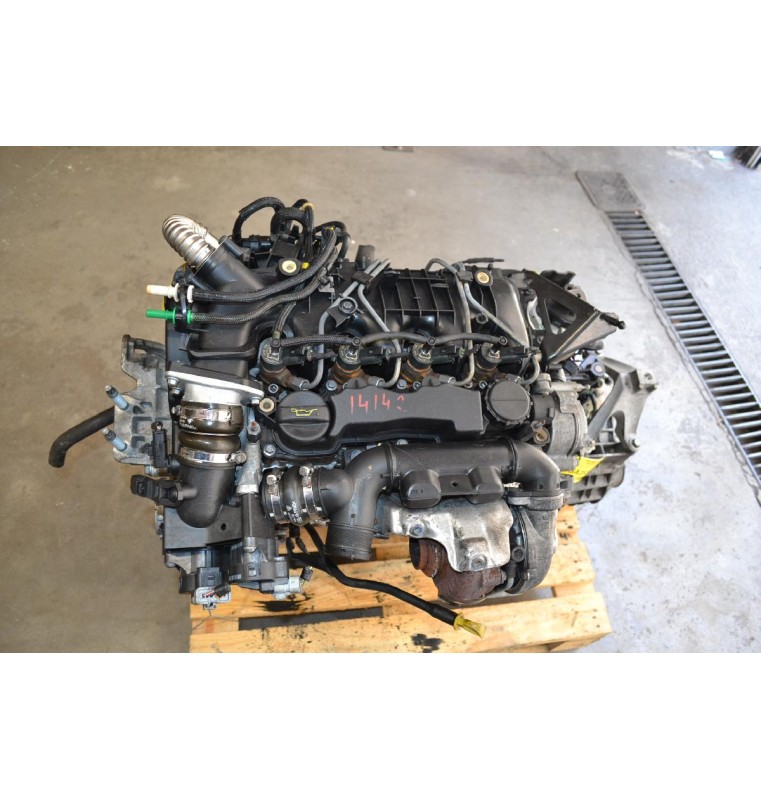 Κινητήρας - Μοτέρ Volvo V50 1.6 Turbo Diesel D4164T 2005-2012