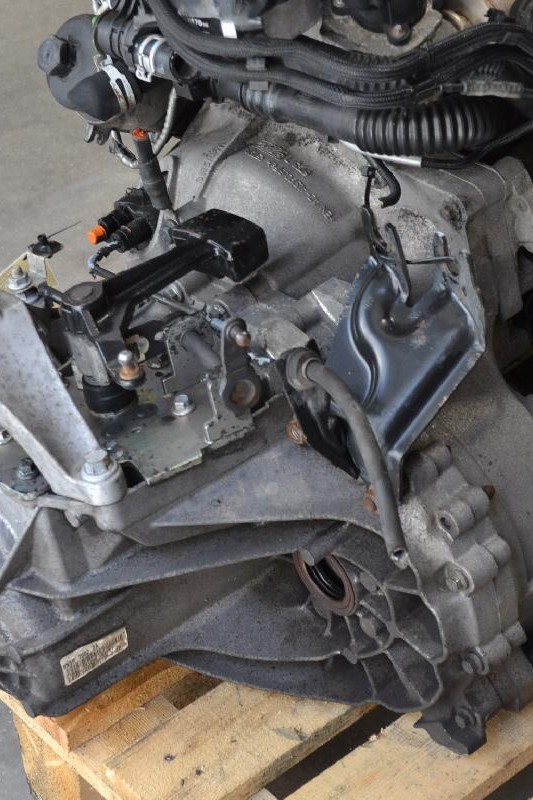 Χειροκίνητο Σασμάν Volvo V50 1.6 Turbo Diesel D4164T 2005-2012 (6N5R7002ZA)