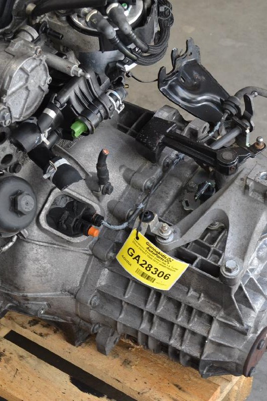 Χειροκίνητο Σασμάν Volvo V50 1.6 Turbo Diesel D4164T 2005-2012 (6N5R7002ZA)