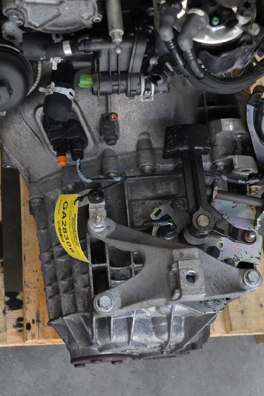 Χειροκίνητο Σασμάν Volvo V50 1.6 Turbo Diesel D4164T 2005-2012 (6N5R7002ZA)