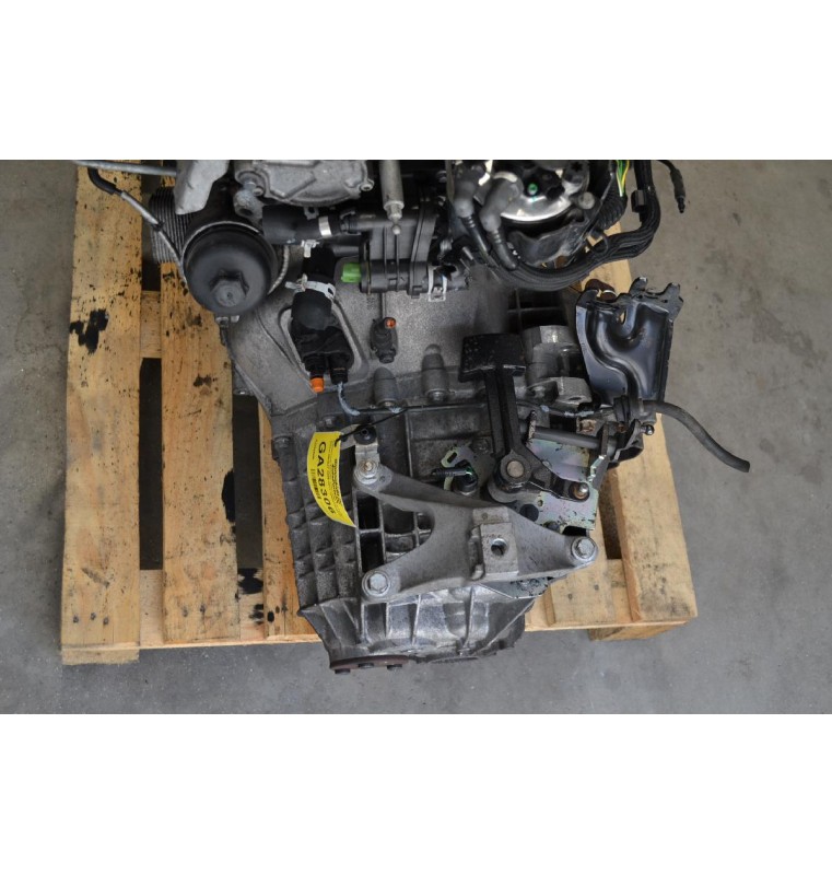 Χειροκίνητο Σασμάν Volvo V50 1.6 Turbo Diesel D4164T 2005-2012 (6N5R7002ZA)