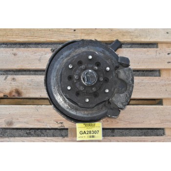 Ακραξόνιο Αριστερό Mazda B2500 - Ford Ranger 1997-2005 (Ασφάλεια)