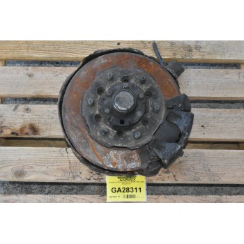 Ακραξόνιο Αριστερό Mazda B2500 - Ford Ranger 1997-2005 (Ασφάλεια)