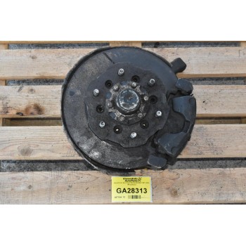 Ακραξόνιο Αριστερό Mazda B2500 - Ford Ranger 1997-2005 (Ασφάλεια)