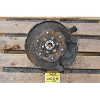 Ακραξόνιο Αριστερό Mazda B2500 - Ford Ranger 1997-2005 (Ασφάλεια)