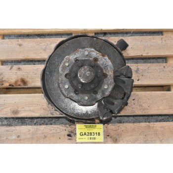 Ακραξόνιο Αριστερό Mazda B2500 - Ford Ranger 1997-2005 (Ασφάλεια)