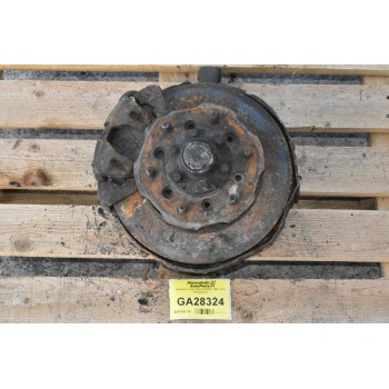 Ακραξόνιο Δεξιό Mazda B2500 - Ford Ranger 1997-2005 (Ασφάλεια)